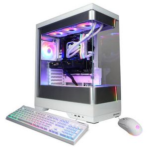 CyberPowerPC Gamer Supreme Desktop Computer (Ryzen Product Image