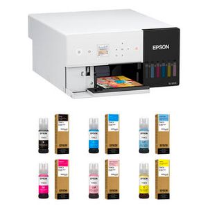 Epson SURELAB D570 PRINTER/T54C INK KIT Product Image