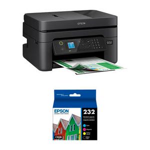 Epson WORKFORCE WF-2930 PRNTR/T232 SC COMBO Product Image
