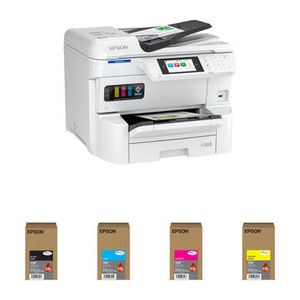 Epson WORKFORCE PRO EM-C7100 PRNTR/T13V INK Product Image