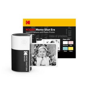 Kodak Memoshot Era with 9-Roll Bundle (White) Product Image