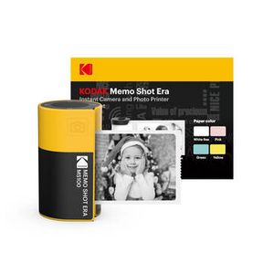 Kodak Memoshot Era with 9-Roll Bundle (Yellow) Product Image