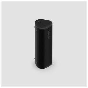 Roam 2 Portable Smart Speaker Black Product Image