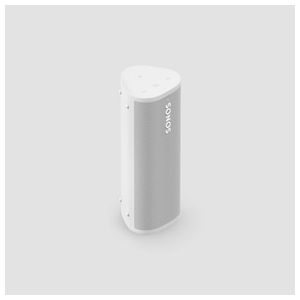 Roam 2 Portable Smart Speaker White Product Image