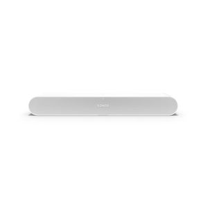 Ray Compact Soundbar White Product Image