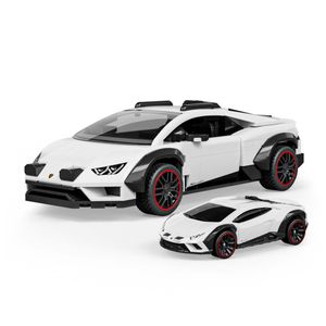 Mattel Brick Shop - Hot Wheels Lamborghini Huracan Sterrato Product Image