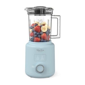 50oz Countertop Blender Sky Blue Product Image