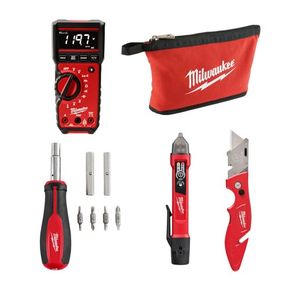 Electrical Combo Bundle Product Image