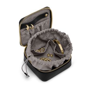 Belden Jewelry Case Black/Light Gold Product Image