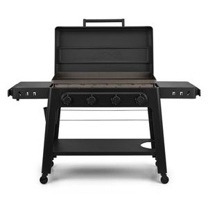 Irontop 4 Burner Griddle Product Image