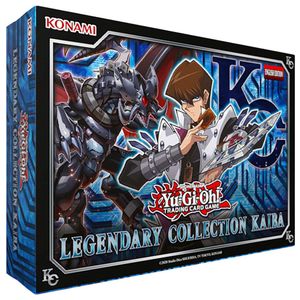 Konami - Yu-Gi-Oh!  Trading Card Game: Legendary Collection Kaiba Box Set Product Image