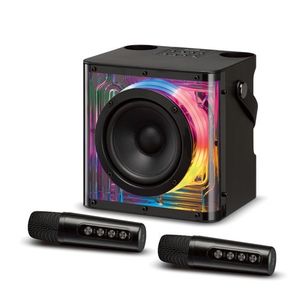 Block Party Wireless Party Machine w/ 2 Wireless Microphones Product Image