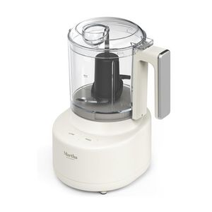 3-Cup Electric Food Chopper Linen Cream Product Image
