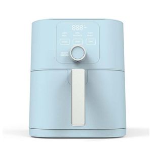 6qt Slim Air Fryer Sky Blue Product Image