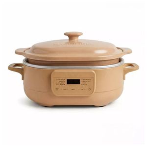 The Claypot Multi-Cooker - 4qt Brown Sugar Product Image