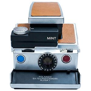 Mint Camera SLR670 MAX Instant Film Camera (Brown) Product Image