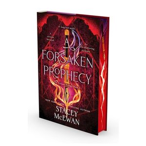A Forsaken Prophecy Product Image
