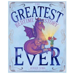 The Greatest Bedtime Story Ever Product Image