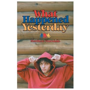 What Happened Yesterday Product Image