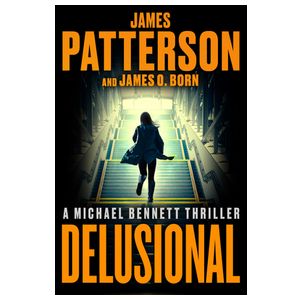 Delusional: A Michael Bennett Thriller Product Image