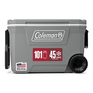 Classic Series 62qt  Wheeled Cooler Rock Product Image