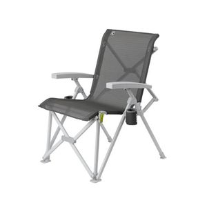 Stretch Knit Chair Light Gray Product Image