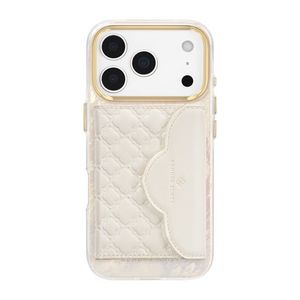 Kendra Scott Trifold MagSafe Wallet Ivory Filigree Product Image