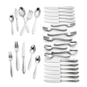 Butterfly Meadow 65pc Flatware Set Product Image