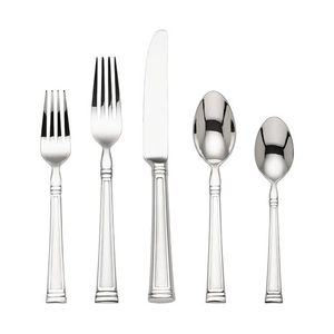 Esquire 65pc Flatware Set Product Image
