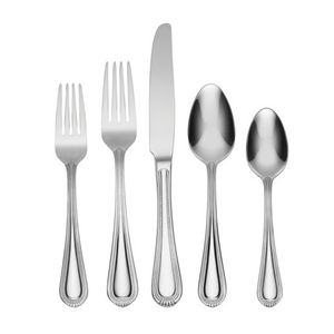 Countess 45pc Everyday Flatware Set Product Image