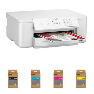 Epson WorkForce Pro WF-C4310 Wireless Color Printe Product Image