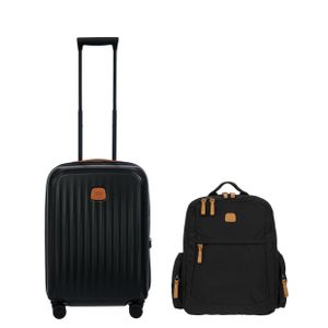 Taormina 21 inch Expandable Spinner and Nomad Backpack Set Product Image