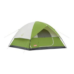 Sundome 6-Person Camping Tent Palm Green Product Image