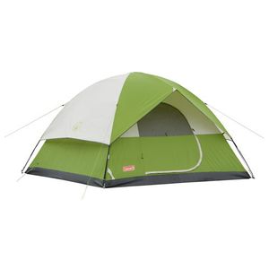 Sundome 4-Person Camping Tent Navy Product Image