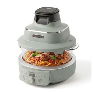 The Combo Non-Toxic 4.5qt Air Fryer Oatmeal Product Image