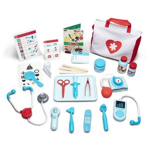 Get Well Doctor's Kit Play Set, Ages 3+ Years Product Image