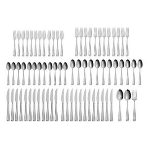 Moda 75pc Flatware Set Product Image