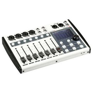 Proel DIGIPAD8 Portable 8-Channel Digital Mixer Product Image