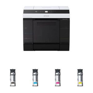 Epson SURELAB D1070 PRINTER/T46J INK BUNDLE Product Image