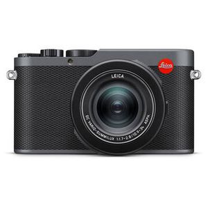 Leica D-Lux 8 Digital Camera (Metal Gray) Product Image