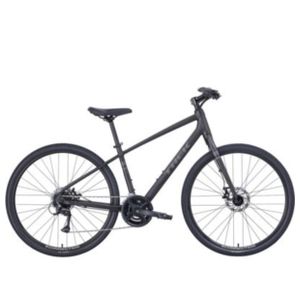 Verve 1 Recreation Bike in Dark Web/S Product Image