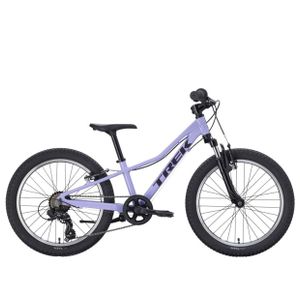 Precaliber 20" 7-Speed Kids City Bike in Lavender Haze Product Image