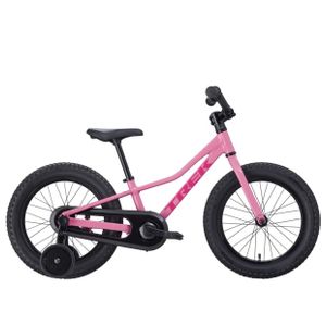 Precaliber 16" Kids City Bike in Pink Frosting Product Image