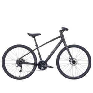 Verve 2 Recreation Bike in Dark Web/L Product Image