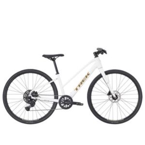 FX 2 Fitness Bike in Crystal White/S Product Image