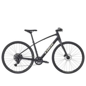 FX 2 Fitness Bike in Carbon Dark Grey/XL Product Image