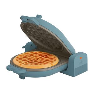 Flip-n-Store Ceramic Waffle Maker Surf Product Image