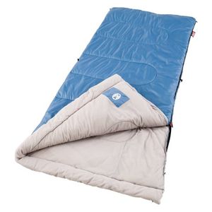 Sun Ridge Sleeping Bag Blue Product Image