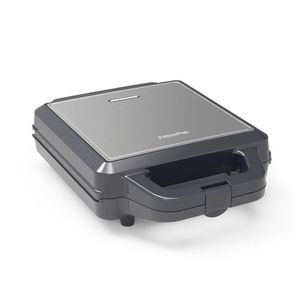 Advanced 4-Square Waffle Maker Graphite Product Image