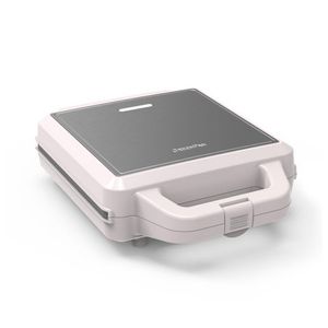 Advanced 4-Square Waffle Maker Clay Product Image
